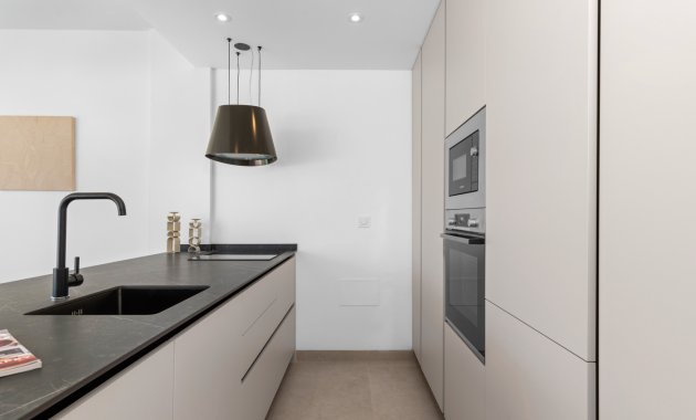 Obra nueva - Ático -
Islas Menores