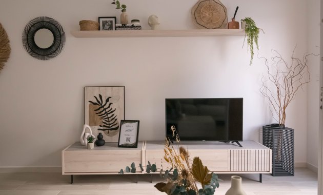 Neue Gebäude - Stadthaus -
Jerónimo y Avileses