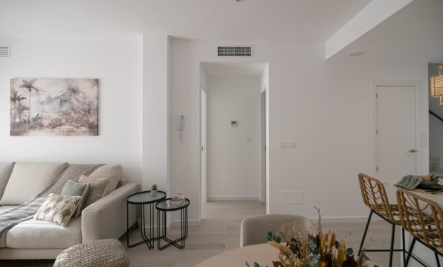 Neue Gebäude - Stadthaus -
Jerónimo y Avileses