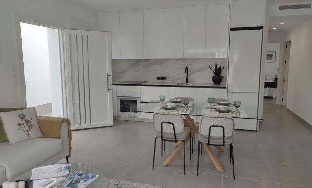 Nieuwbouw Woningen - Villa -
Torre Pacheco - Balsicas