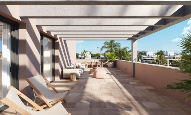 Obra nueva - Independiente / Villa -
Roldán