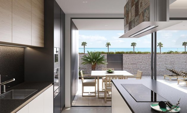 Neue Gebäude - Freistehend / Villa -
Pilar de la Horadada