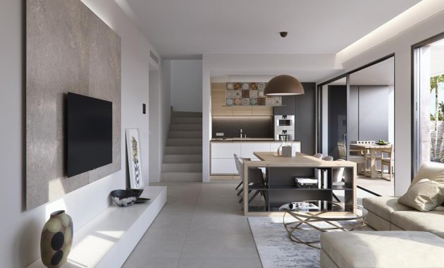 Neue Gebäude - Freistehend / Villa -
Pilar de la Horadada