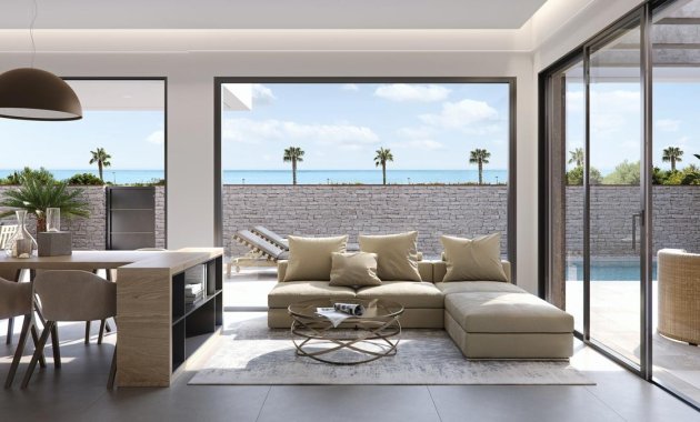 Neue Gebäude - Freistehend / Villa -
Pilar de la Horadada