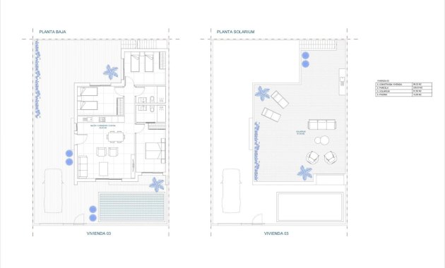 Nouvelle construction - Villa -
Torre Pacheco - Balsicas