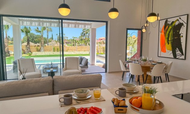 Nieuwbouw Woningen - Villa -
Cuevas Del Almanzora - Desert Spring Golf