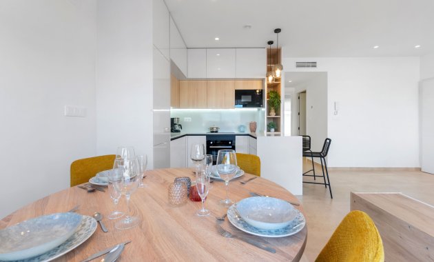 Nieuwbouw Woningen - Bungalow op verdieping -
Torrevieja