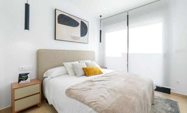 Nieuwbouw Woningen - Bungalow op verdieping -
Torrevieja