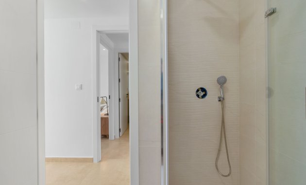 Nieuwbouw Woningen - Bungalow op verdieping -
Torrevieja