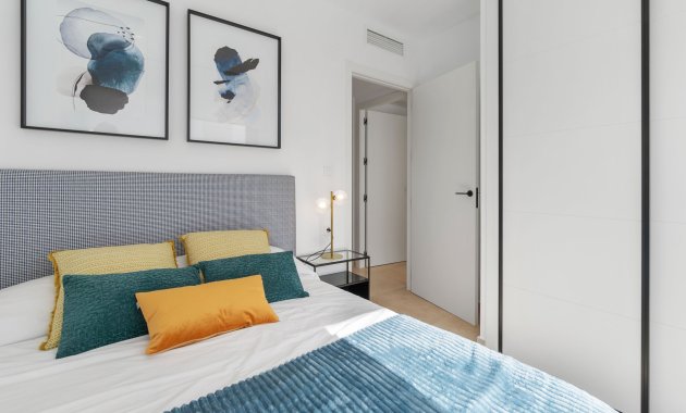 Nieuwbouw Woningen - Bungalow op verdieping -
Torrevieja