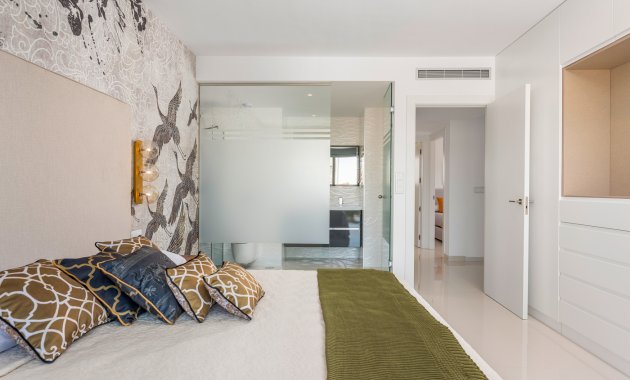 Obra nueva - Independiente / Villa -
Playa Paraiso