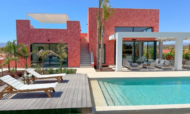 Nieuwbouw Woningen - Villa -
Cuevas Del Almanzora - Desert Spring Golf