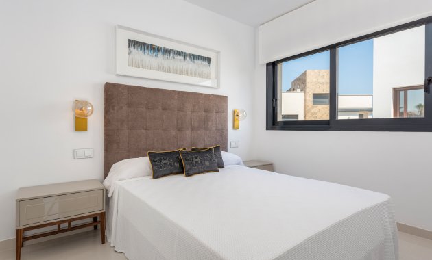 Nieuwbouw Woningen - Vrijstaande woning / Villa -
Playa Paraiso