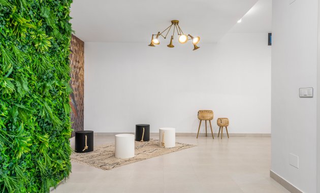 Obra nueva - Independiente / Villa -
Playa Paraiso