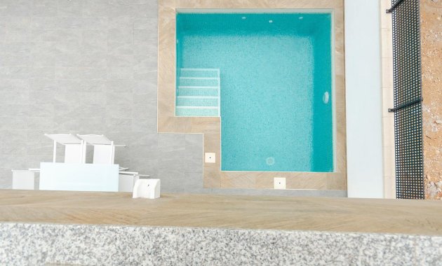 Obra nueva - Villa -
Torrevieja - Torretas