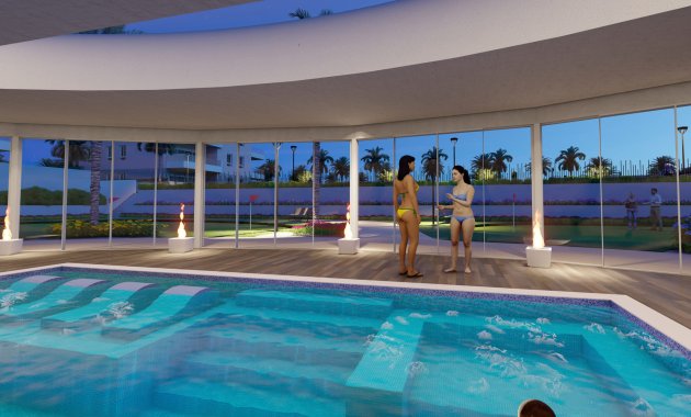 Obra nueva - Planta baja -
Guardamar del Segura - El Raso