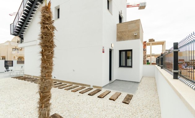 Obra nueva - Villa -
Torrevieja - Torretas