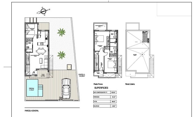 Nieuwbouw Woningen - Villa -
Torrevieja - Torretas