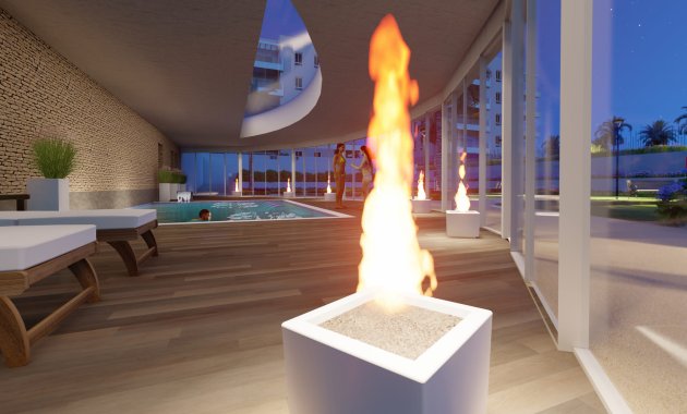 Nieuwbouw Woningen - Gelijkvloers -
Guardamar del Segura - El Raso