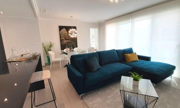 Nieuwbouw Woningen - Gelijkvloers -
Guardamar del Segura - El Raso