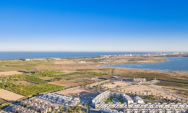 Nieuwbouw Woningen - Gelijkvloers -
Guardamar del Segura - El Raso