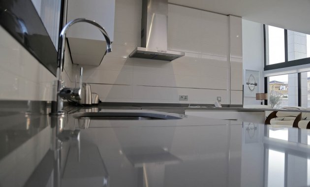 Nouvelle construction - Détaché / Villa -
Dehesa de Campoamor