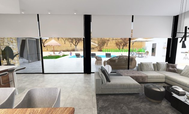 Nieuwbouw Woningen - Vrijstaande woning / Villa -
Aspe