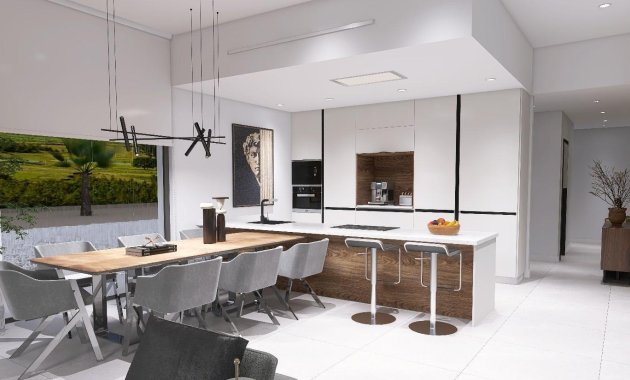 Nieuwbouw Woningen - Vrijstaande woning / Villa -
Aspe