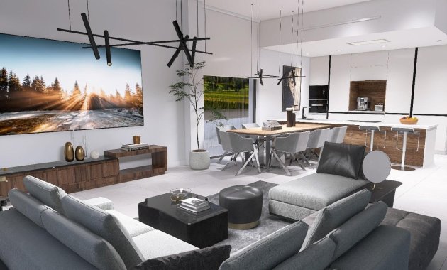 Nieuwbouw Woningen - Vrijstaande woning / Villa -
Aspe