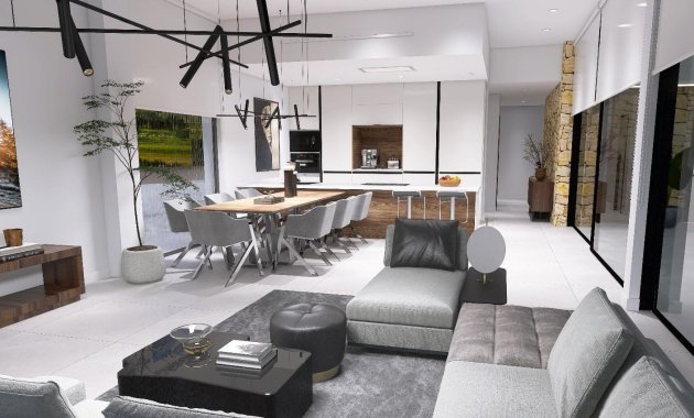 Nieuwbouw Woningen - Vrijstaande woning / Villa -
Aspe