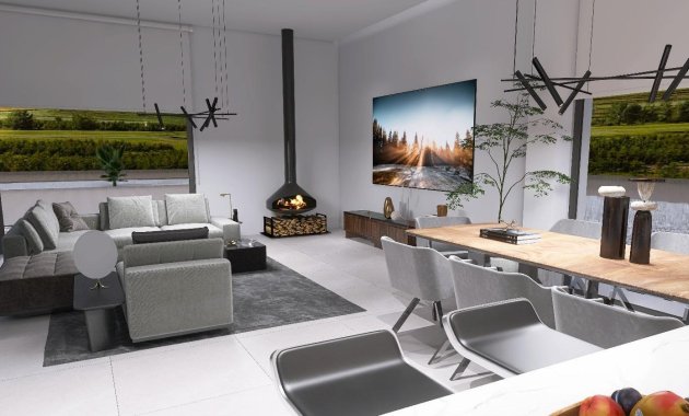 Nieuwbouw Woningen - Vrijstaande woning / Villa -
Aspe