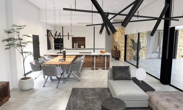 Nieuwbouw Woningen - Vrijstaande woning / Villa -
Aspe