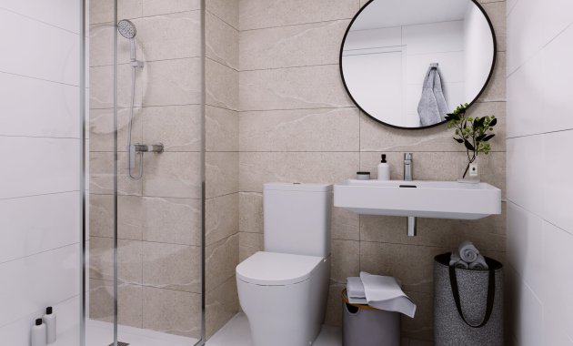 Nieuwbouw Woningen - Gelijkvloers -
Monforte del Cid