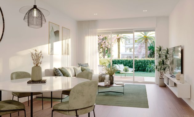 Nieuwbouw Woningen - Gelijkvloers -
Monforte del Cid