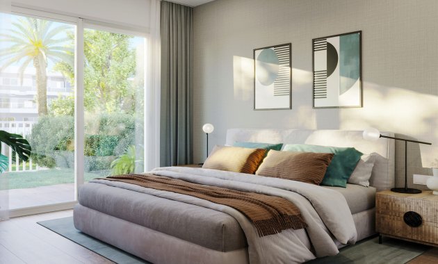 Nieuwbouw Woningen - Gelijkvloers -
Monforte del Cid