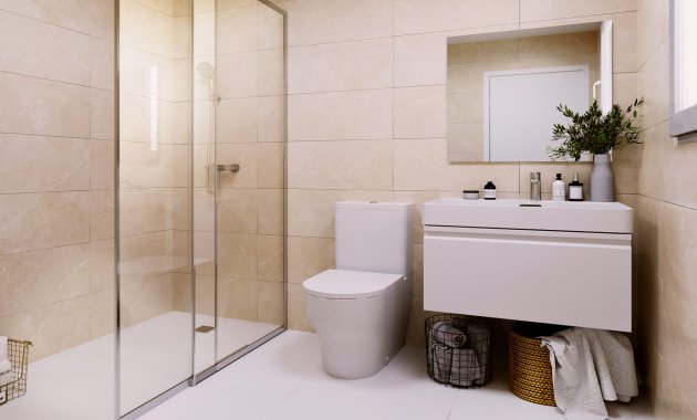 Nieuwbouw Woningen - Gelijkvloers -
Monforte del Cid