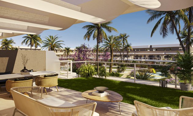 Nieuwbouw Woningen - Appartement -
Monforte del Cid