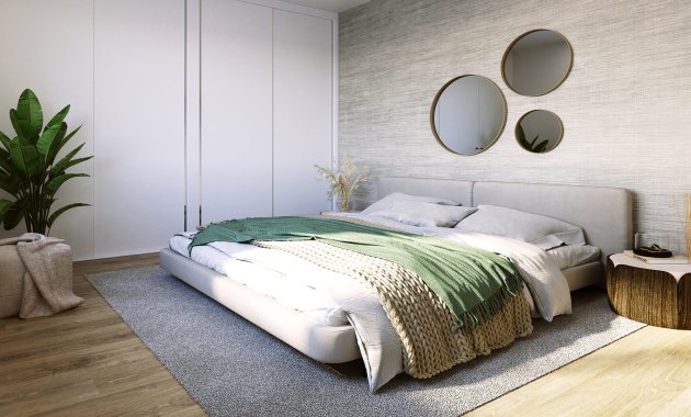 Nieuwbouw Woningen - Appartement -
Monforte del Cid