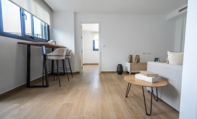 Obra nueva - Adosado -
Algorfa - La Finca Golf