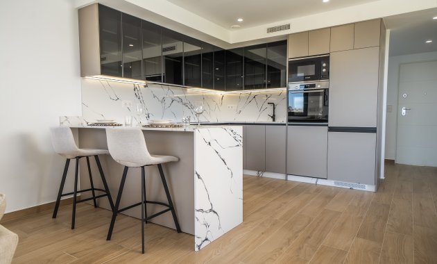 Obra nueva - Adosado -
Algorfa - La Finca Golf