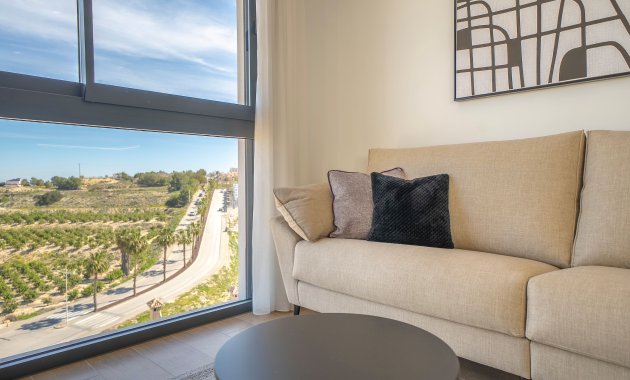 Obra nueva - Adosado -
Algorfa - La Finca Golf