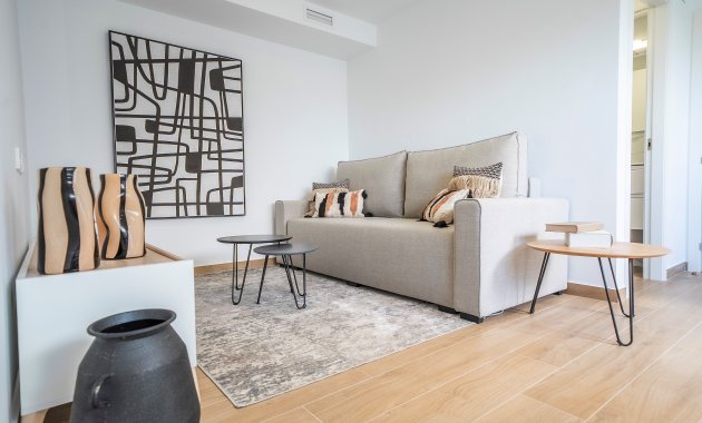 Obra nueva - Adosado -
Algorfa - La Finca Golf