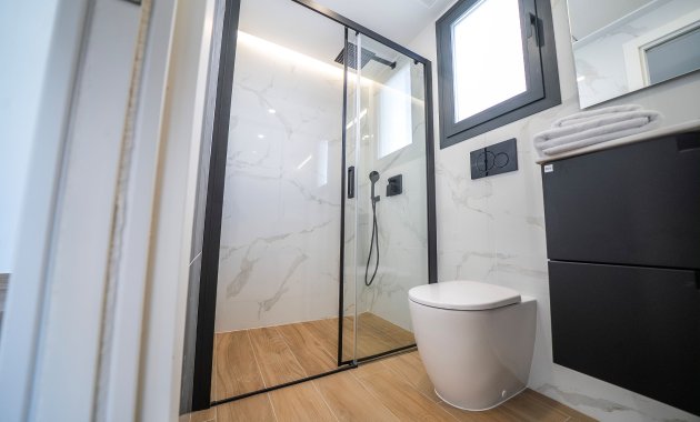 Obra nueva - Adosado -
Algorfa - La Finca Golf