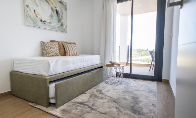 Obra nueva - Adosado -
Algorfa - La Finca Golf