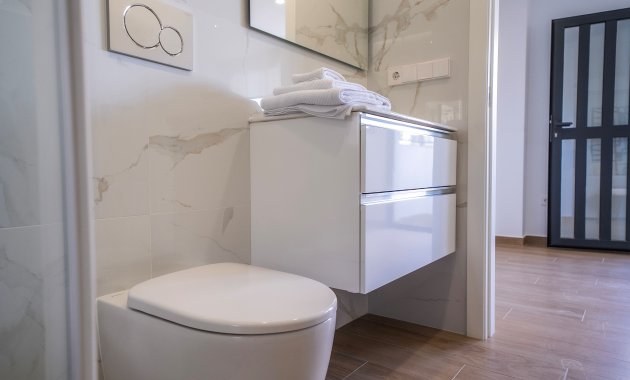 Obra nueva - Adosado -
Algorfa - La Finca Golf