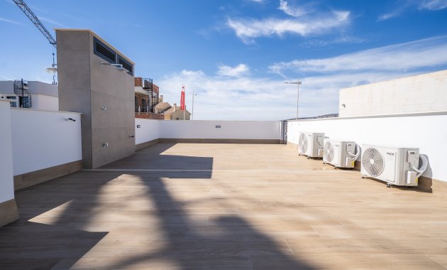 Obra nueva - Adosado -
Algorfa - La Finca Golf