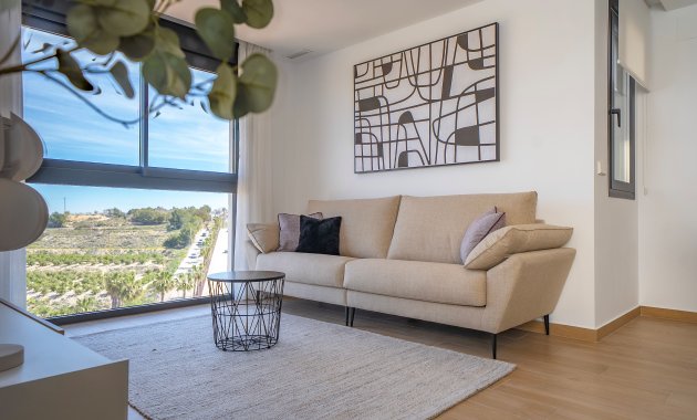 Obra nueva - Independiente / Villa -
Algorfa - La Finca Golf