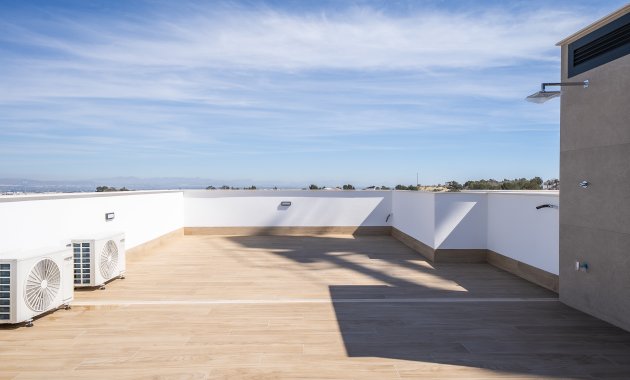 Obra nueva - Independiente / Villa -
Algorfa - La Finca Golf