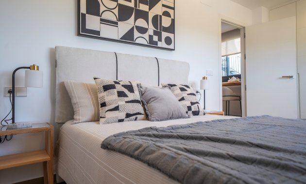 Obra nueva - Independiente / Villa -
Algorfa - La Finca Golf