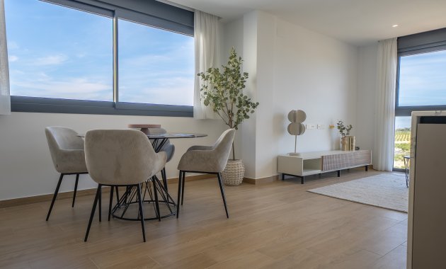 Obra nueva - Independiente / Villa -
Algorfa - La Finca Golf